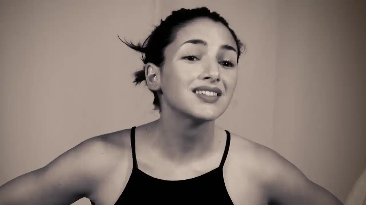 Quién es Thelma Fardin, la actriz que denunció a Juan Darthés por violación