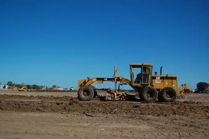 Avanzan las obras en el hipódromo: estiman dejar en condiciones la pista en siete días 