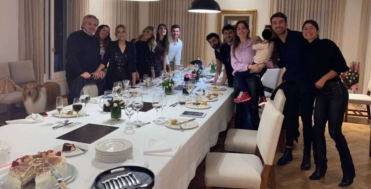Fernández ofreció donar $1,6 millones para cerrar la causa por la fiesta VIP en Olivos