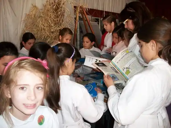 Campaña solidaria para conseguirle más libros a la Biblioteca Ambiental
