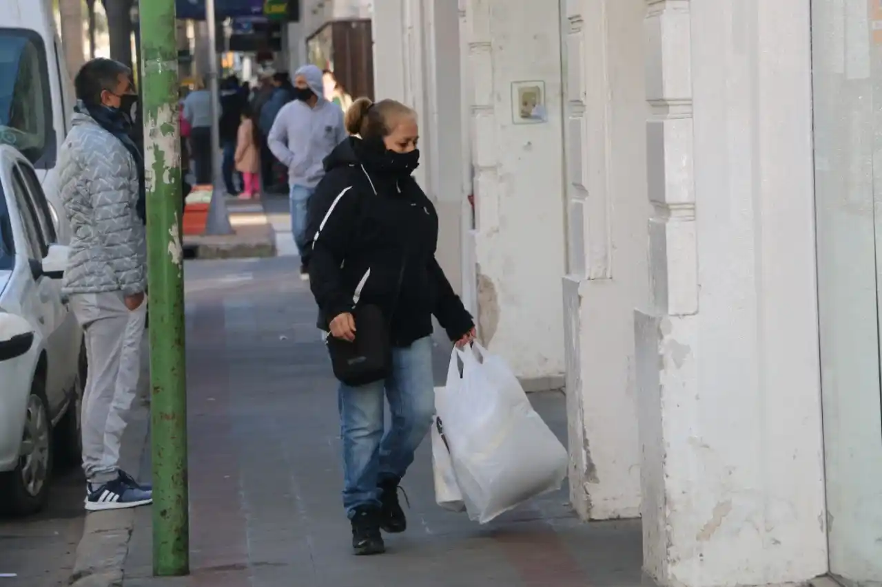 Con un repunte de casos, la provincia superó los 105 mil positivos