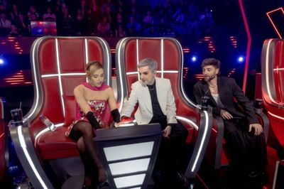 La Voz Argentina´: un participante del "Team Miranda!" quedó eliminado durante el "Segundo Round"