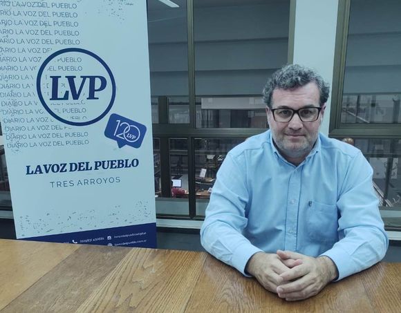 Alejandro Finocchio afirmó que “la Justicia hizo su trabajo”