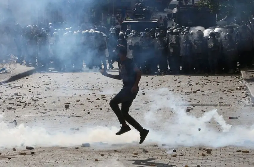 Protestas contra el gobierno de El Líbano tras la explosión: hay un muerto y más de 230 heridos