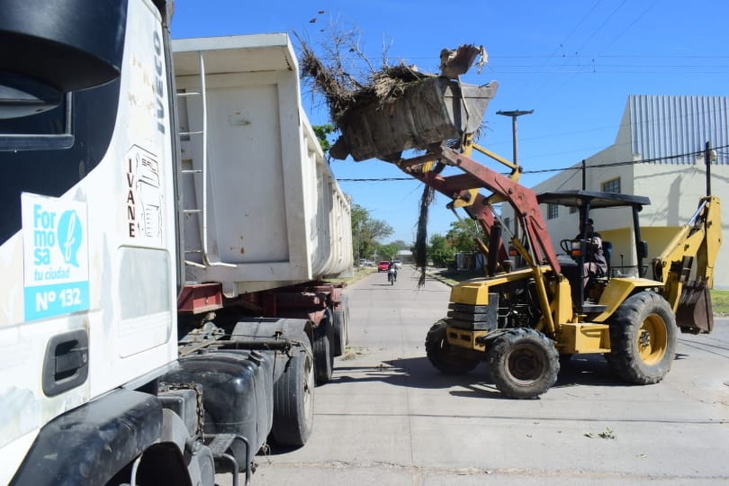 “La Muni en tu barrio” llega esta semana en La Floresta y El Resguardo