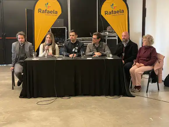 Provincia presentó la implementación del Centro de Denuncias 911 en Rafaela, ¿en qué consiste?