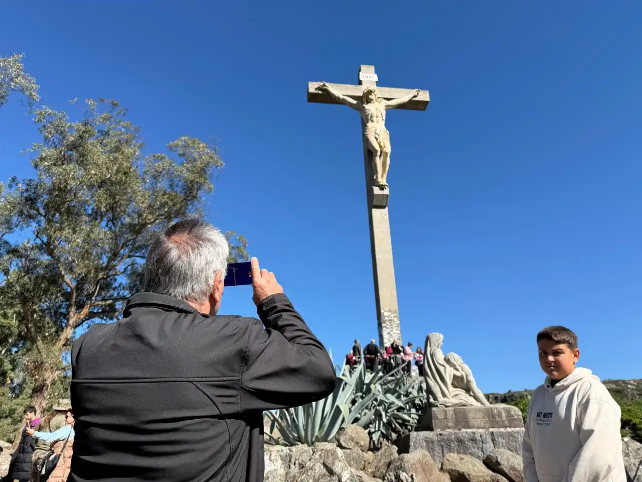calvario viernes santo 18-04-25 - 6