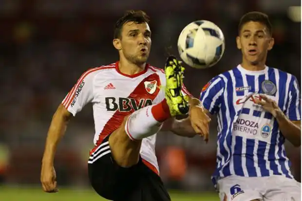 Godoy Cruz derrotó por 2 A 1 a River en el Monumental
