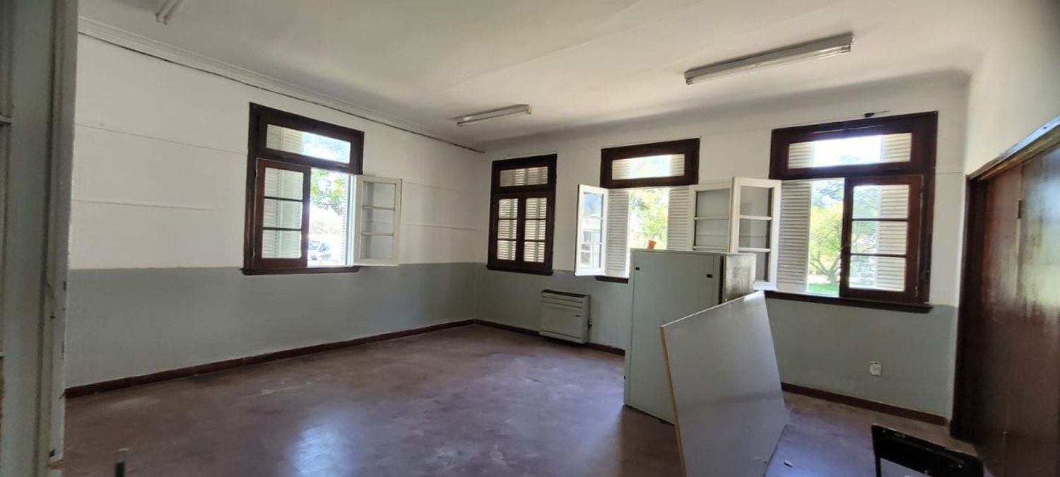 En Tamangueyú. Se realizaron trabajos en la Escuela Nº 12