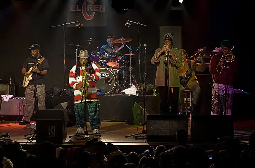 La legendaria banda The Skatalites vuelve a Mar del Plata