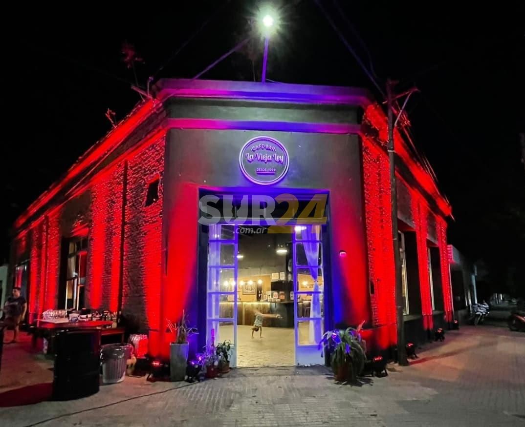 Nueva tragedia en Elortondo: joven de 22 años pierde la vida tras descompensarse en un bar