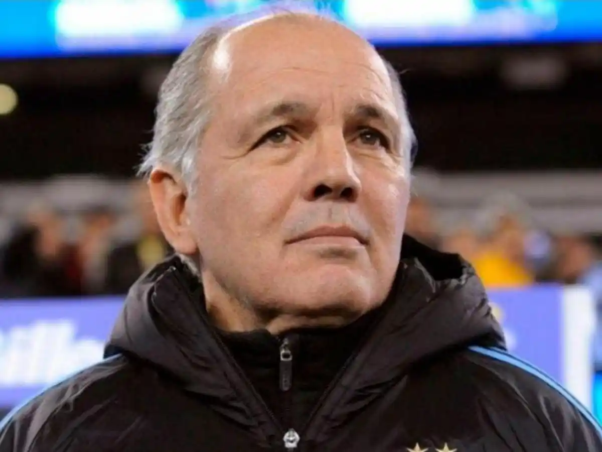 Murió Alejandro Sabella a los 66 años