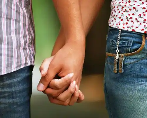 “Queremos un amor igualitario, basado en el respeto”