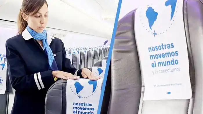 Destacan el crecimiento de mujeres en cargos gerenciales en Aerolíneas Argentinas
