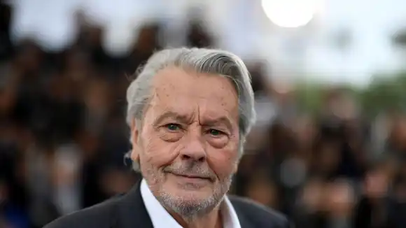 A los 88 Años Murió el Actor Alain Delon