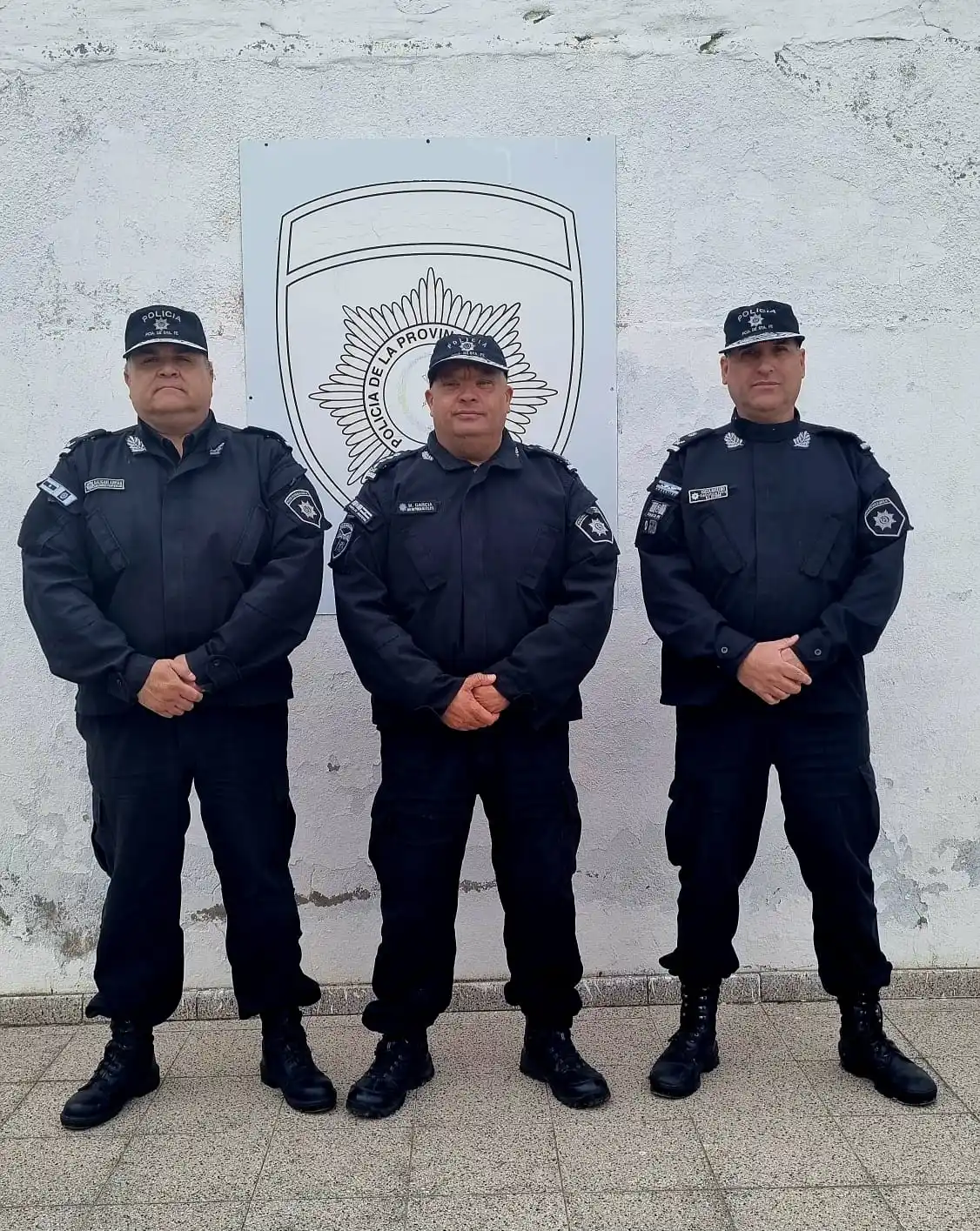 Autoridades UR VIII - 2