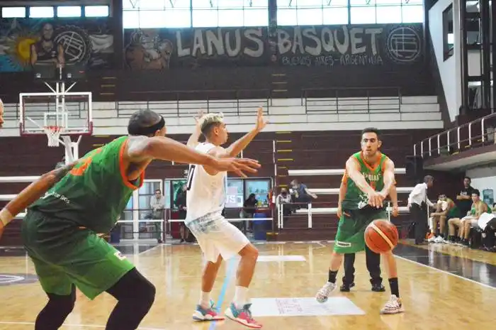 Zárate volvió a ser  verdugo de Estudiantes