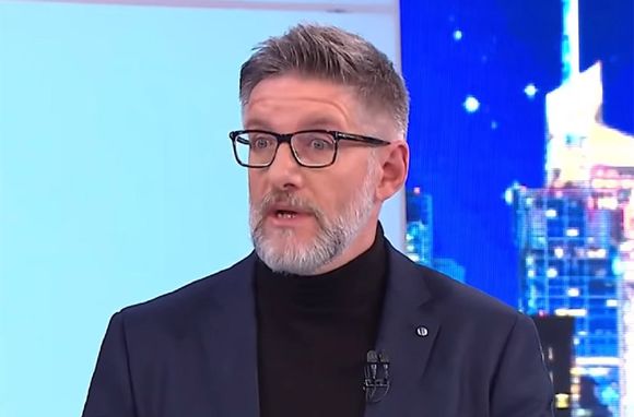 Luis Novaresio: "No sé qué es Milei, si sé que puso patas para arriba todo el sistema"