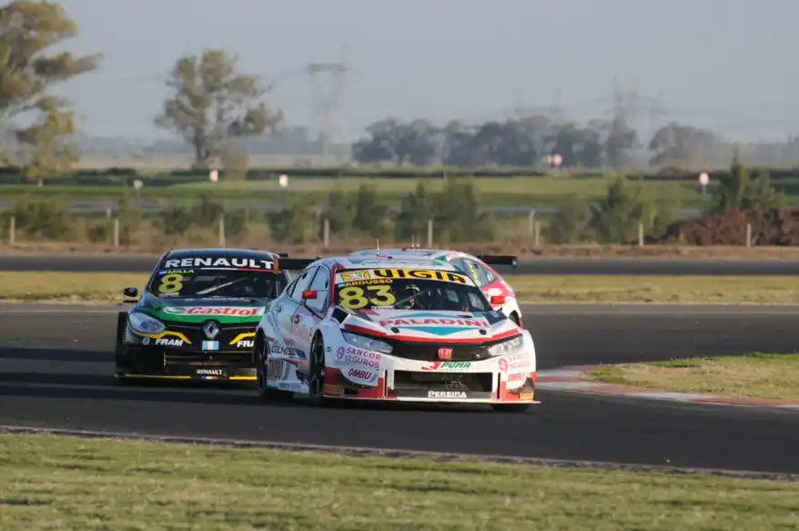Ardusso se adueñó de la carrera clasificatoria