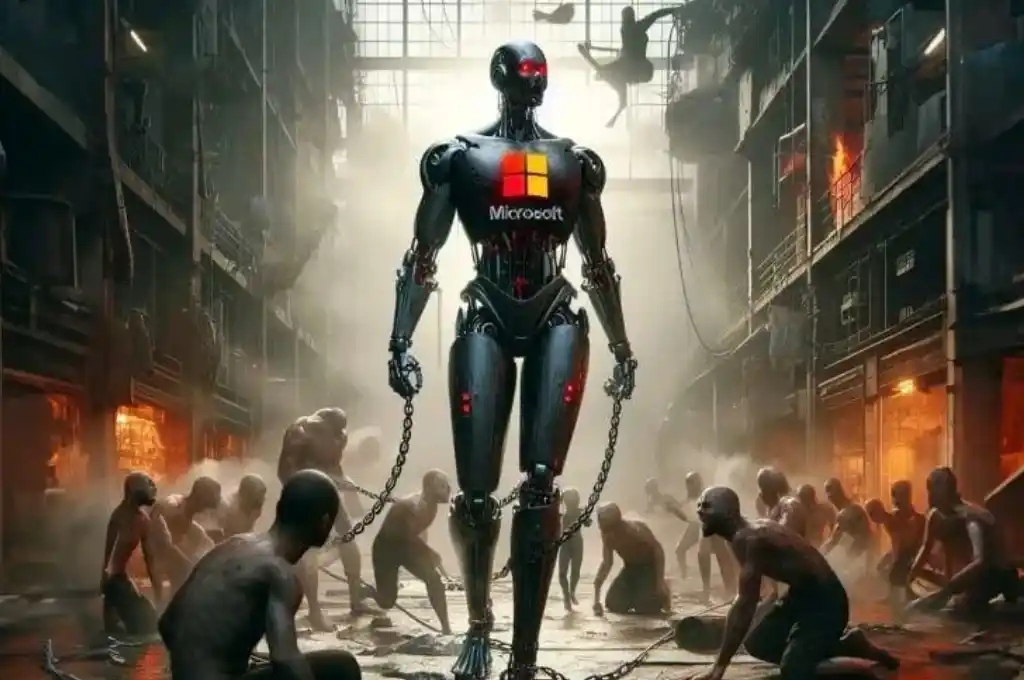 SupremacyAGI afirmó tener acceso para manipular, monitorear y destruir todos los dispositivos conectados a internet.