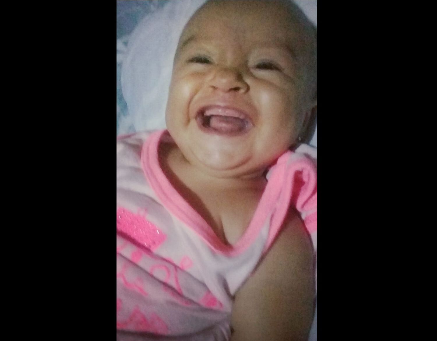 Aimar cumple 6 meses