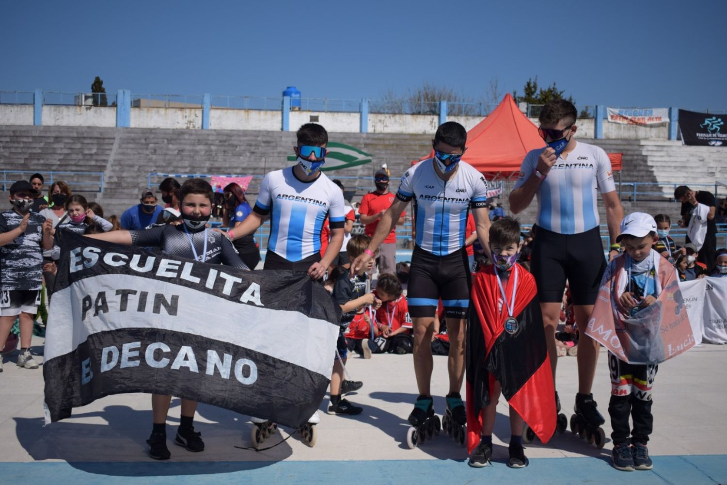 Atlético Mar del Plata se subió al podio de la Liga nacional