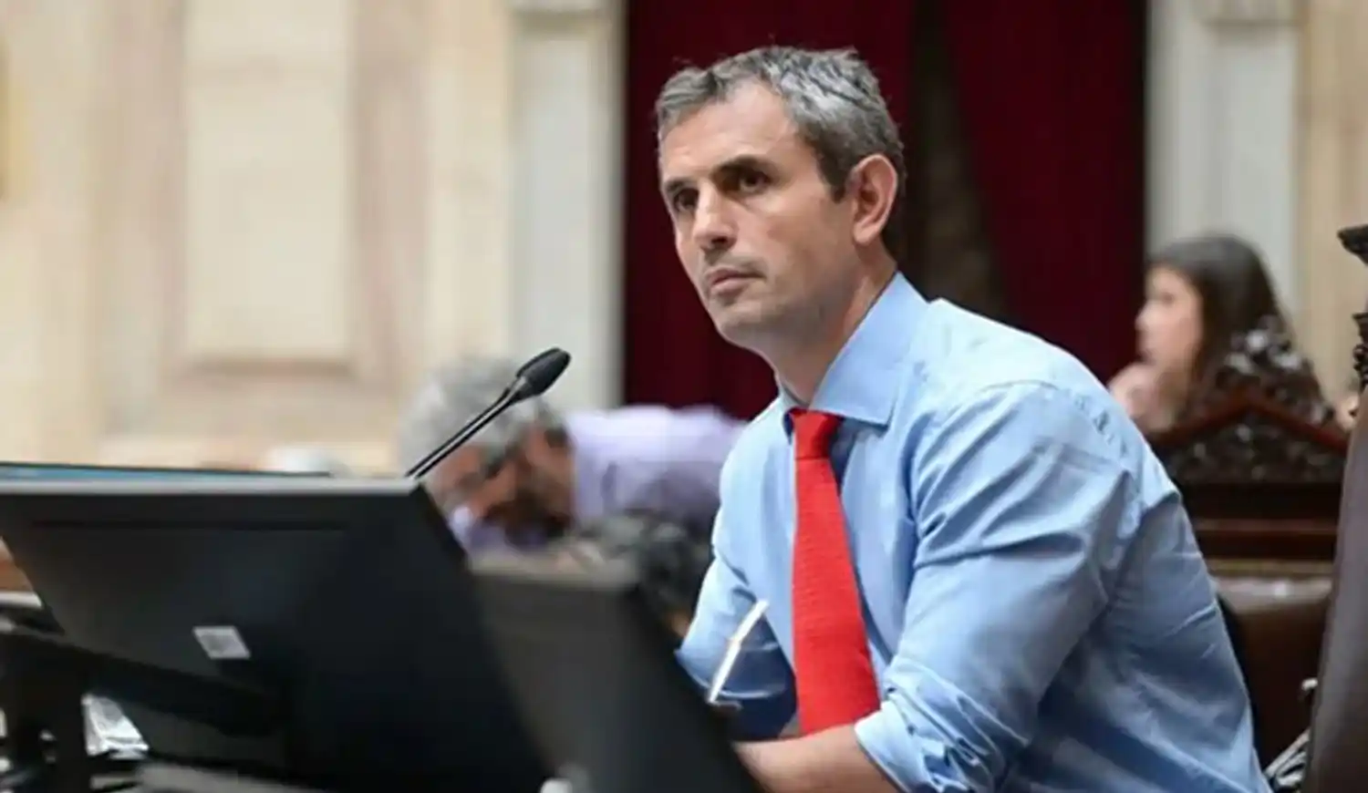 El presidente de la Cámara baja, Martín Menem, ya está en condiciones de girar los textos a las comisiones.