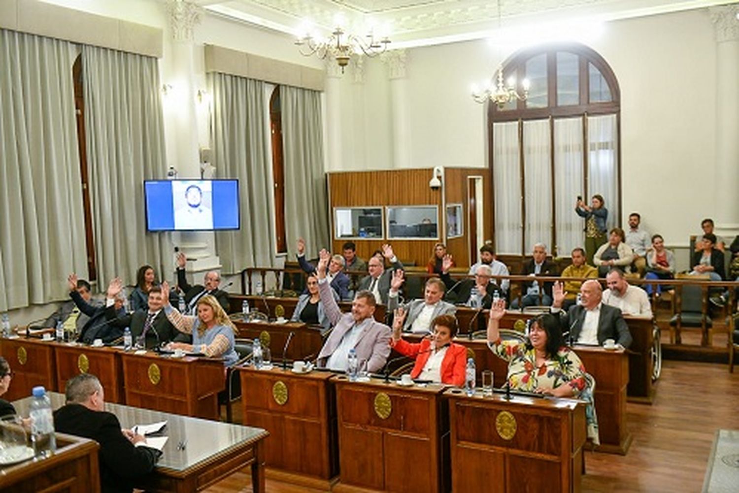 Senado Entre Ríos