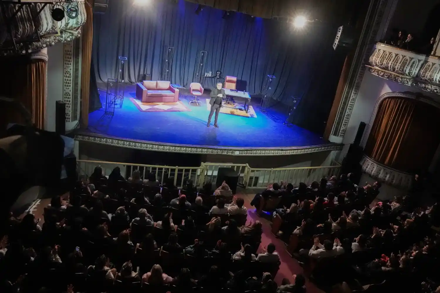 ROLÓN - TEATRO PARÍS