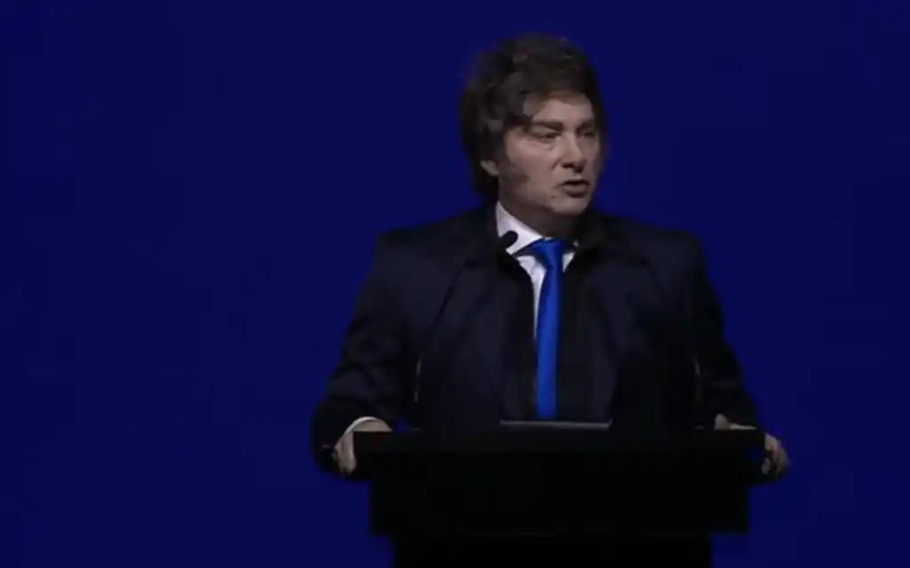 Milei retoma su agenda tras el viaje a Estados Unidos