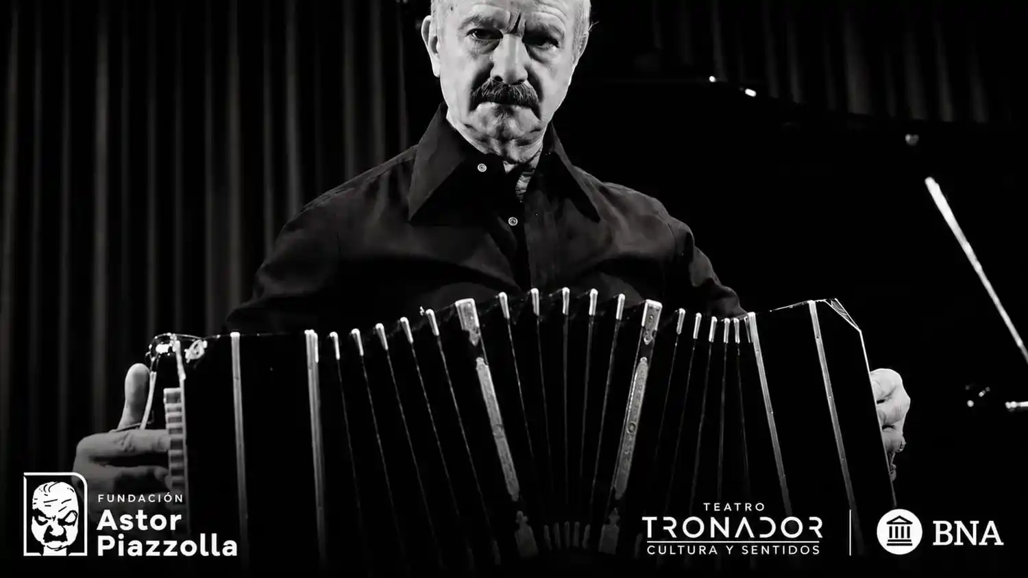 El Teatro Tronador inaugurará el "Foyer Astor Piazzolla"