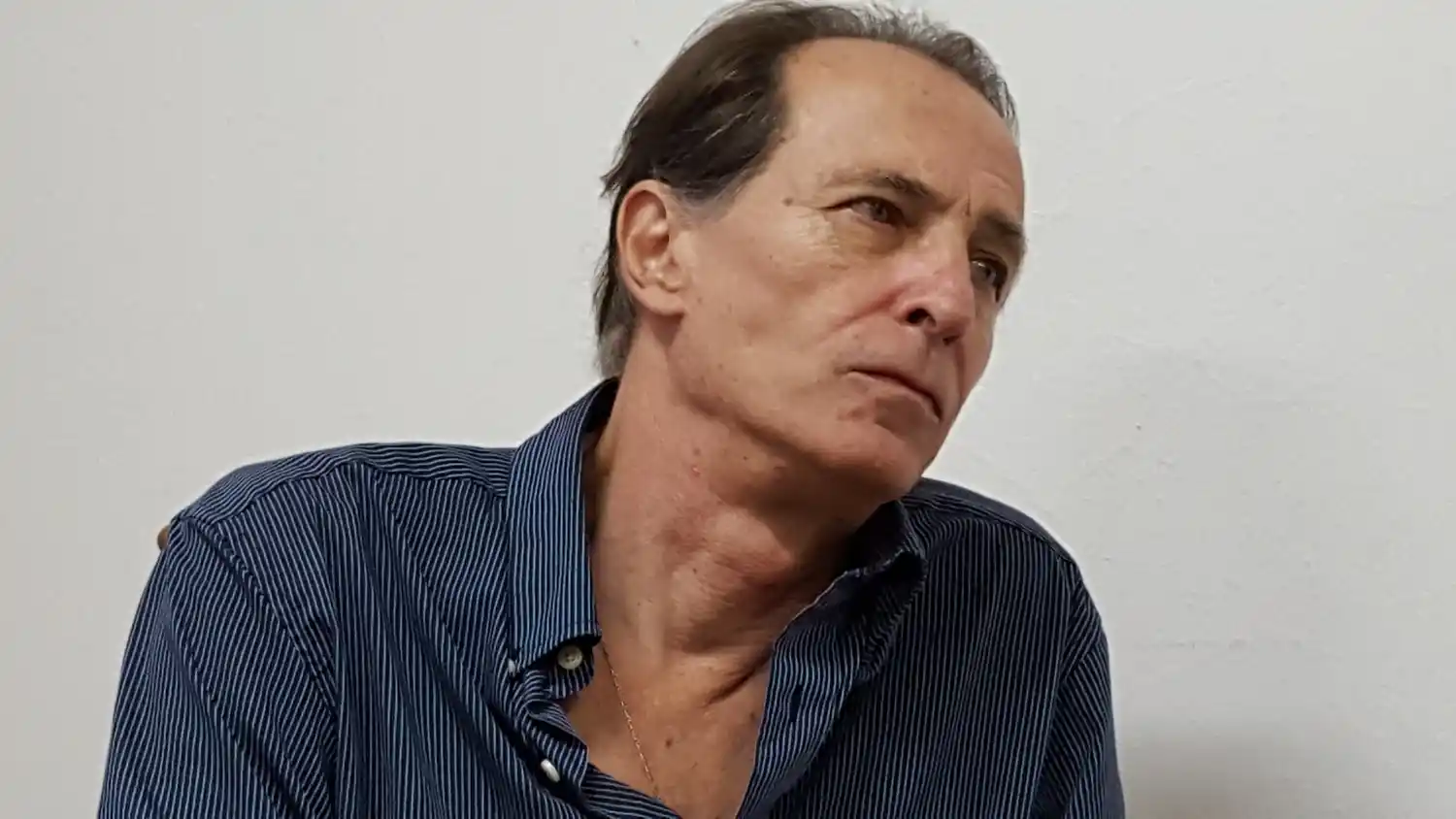 El periodista Nicolás Kasanzew fue testigo de todo lo que se calló y se ocultó durante la guerra de Malvinas