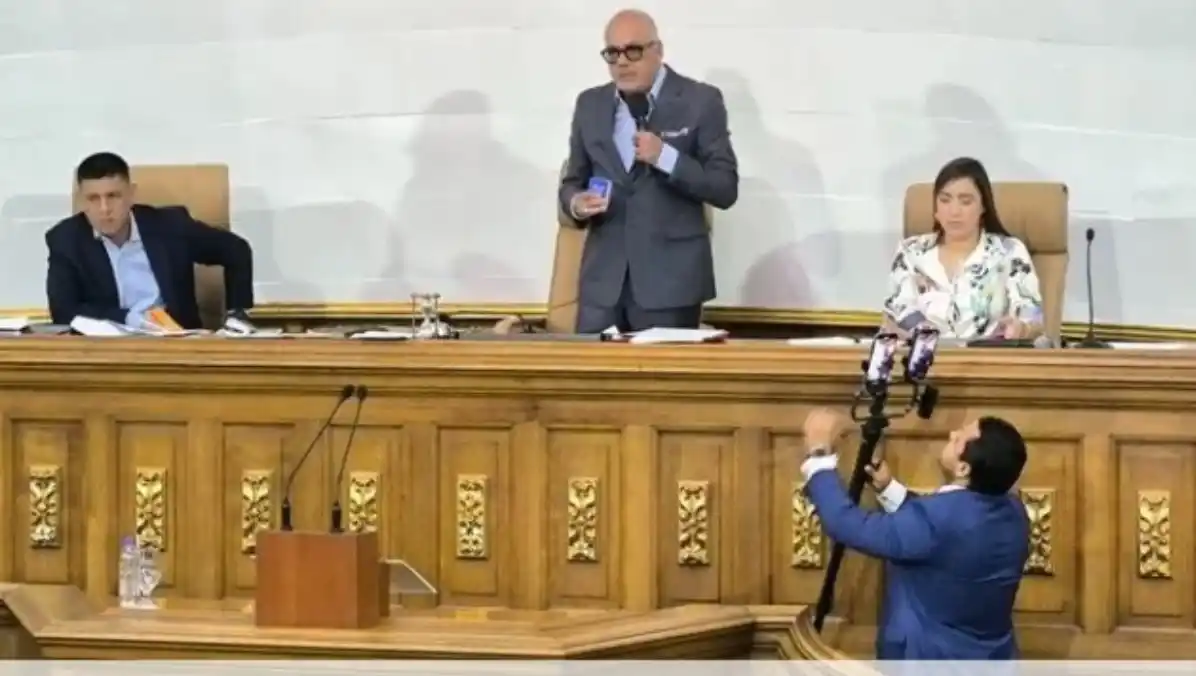 Asamblea Nacional reactiva comisión especial para investigar delitos contra Citgo