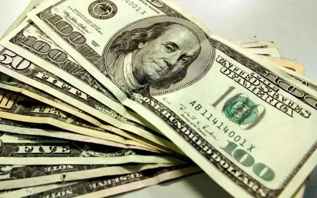 Fuerte salto para el dólar: Avanzó más de $ 1,50 y quedó al borde de los $ 45