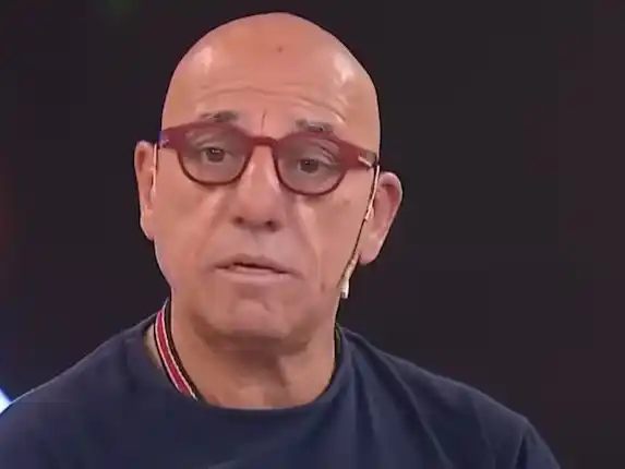 Larry de Clay habló sobre la muerte de Toti Ciliberto.