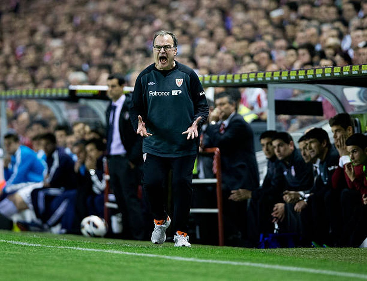 Bielsa no volverá a Bilbao