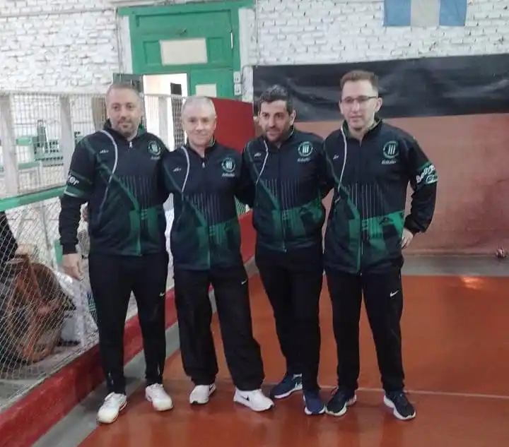 Excursionistas, al Provincial de Clubes Campeones