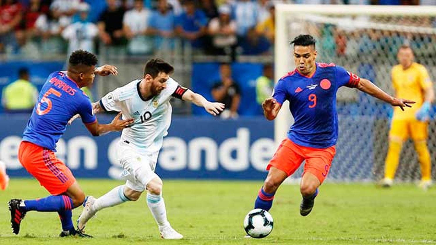 Copa América: este Lunes se define si la organiza Argentina