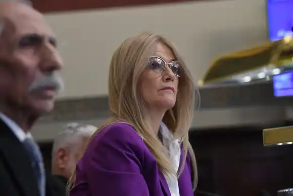 El senado bonaerense aprobó 131 pliegos judiciales: "Cumplimos con la manda que tenemos como legisladores”, dijo García