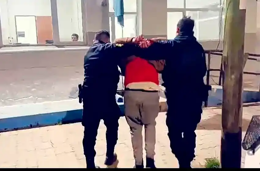 Rompió un portón y robó una bicicleta de muy alto valor