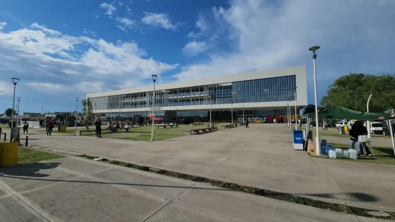 en vivo inauguracion nuevo hospital - 1