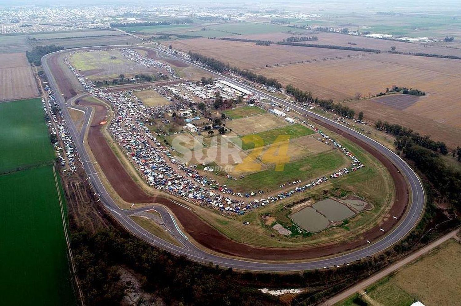 Turismo Carretera: una pasión que mueve multitudes y le deja muchos millones a Rafaela