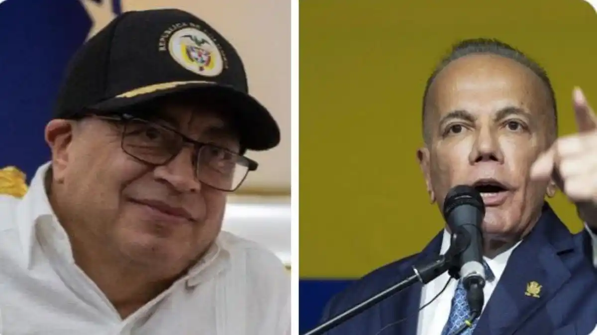 ¿Cuál oposición? Plataforma Unitaria «echa chispas» porque la dejaron por fuera, PETRO SOLO SE HABRÍA REUNIDO CON ROSALES