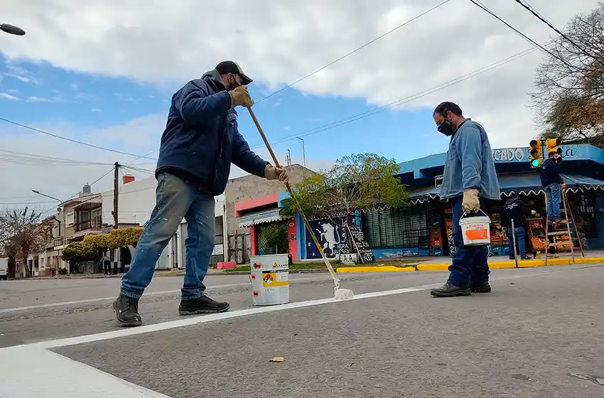Cortes totales en diferentes zonas de Mar del Plata por mantenimiento