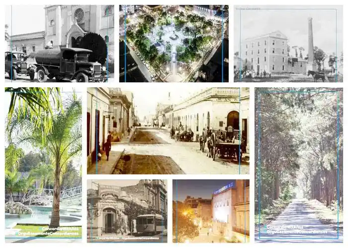 �SORGULLOSAMENTE CONCORDIENSES⬝: LA CIUDAD CUMPLI� 189 A�OS