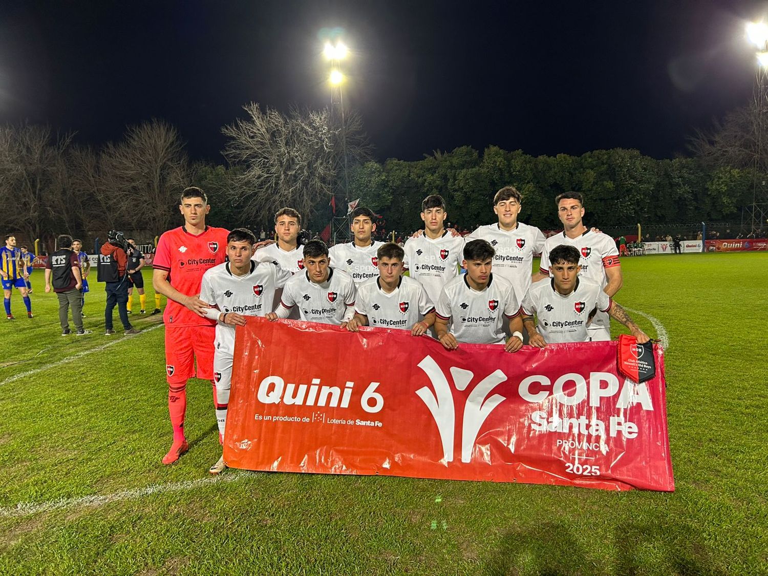 Centenario Newells - 3