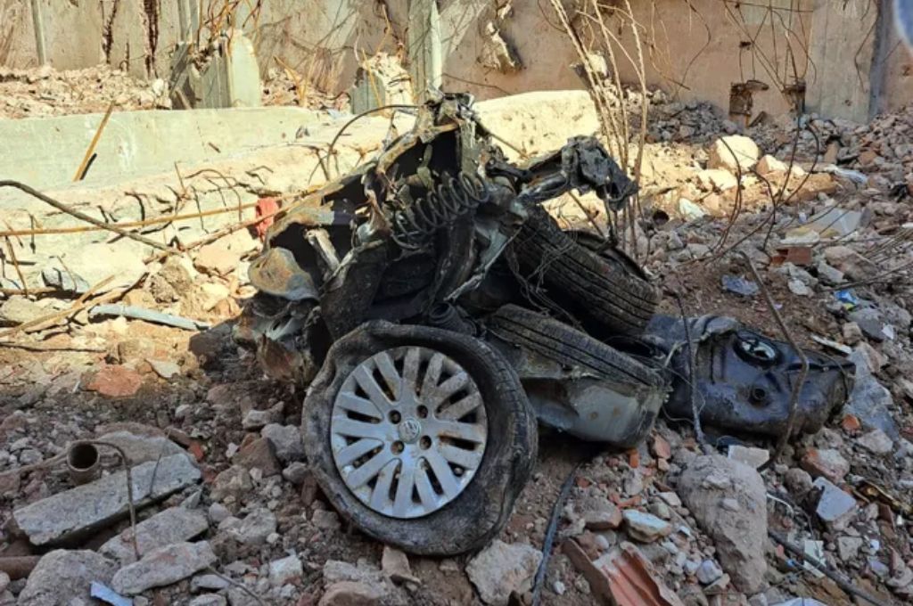 Rosario: sorprendente hallazgo en la obra del memorial de Salta 2141 que revive la tragedia