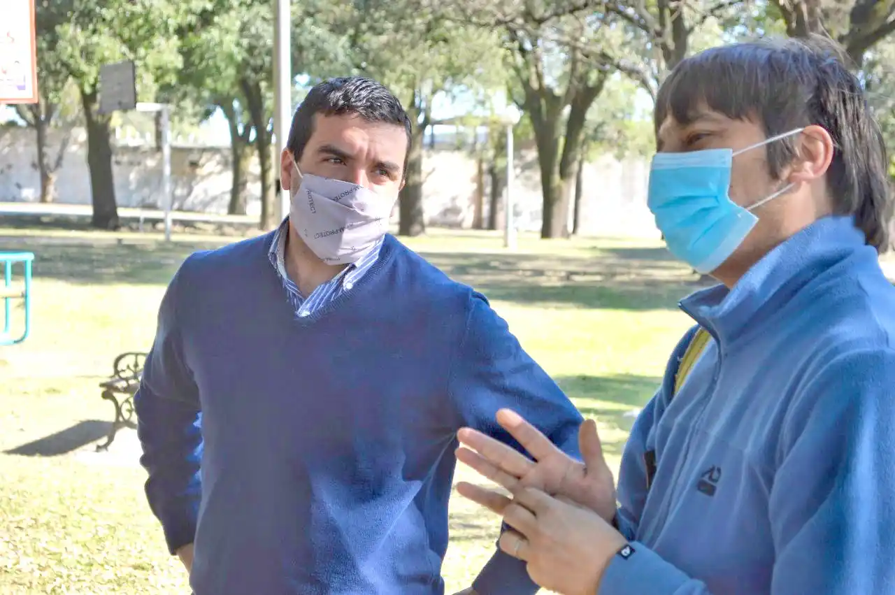 El Ejecutivo Municipal y el sector de carroceros comenzaron a delinear el Carnaval 2022