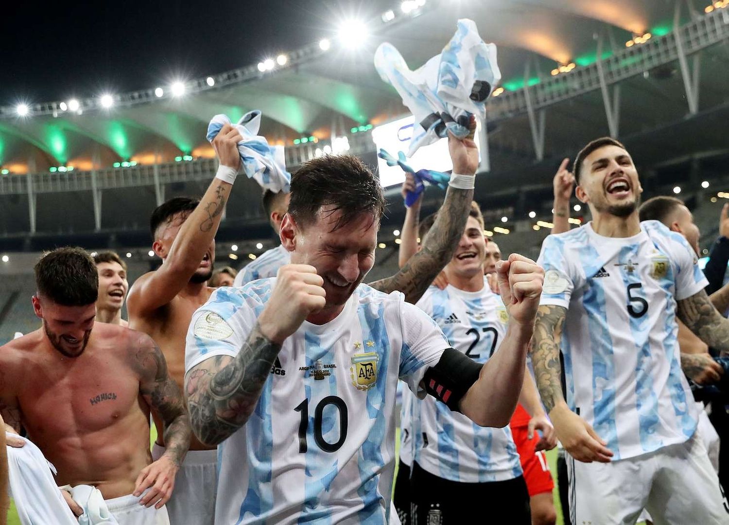 Copa América 2024: Argentina disputará el partido inaugural, confirmado el fixture y las sedes