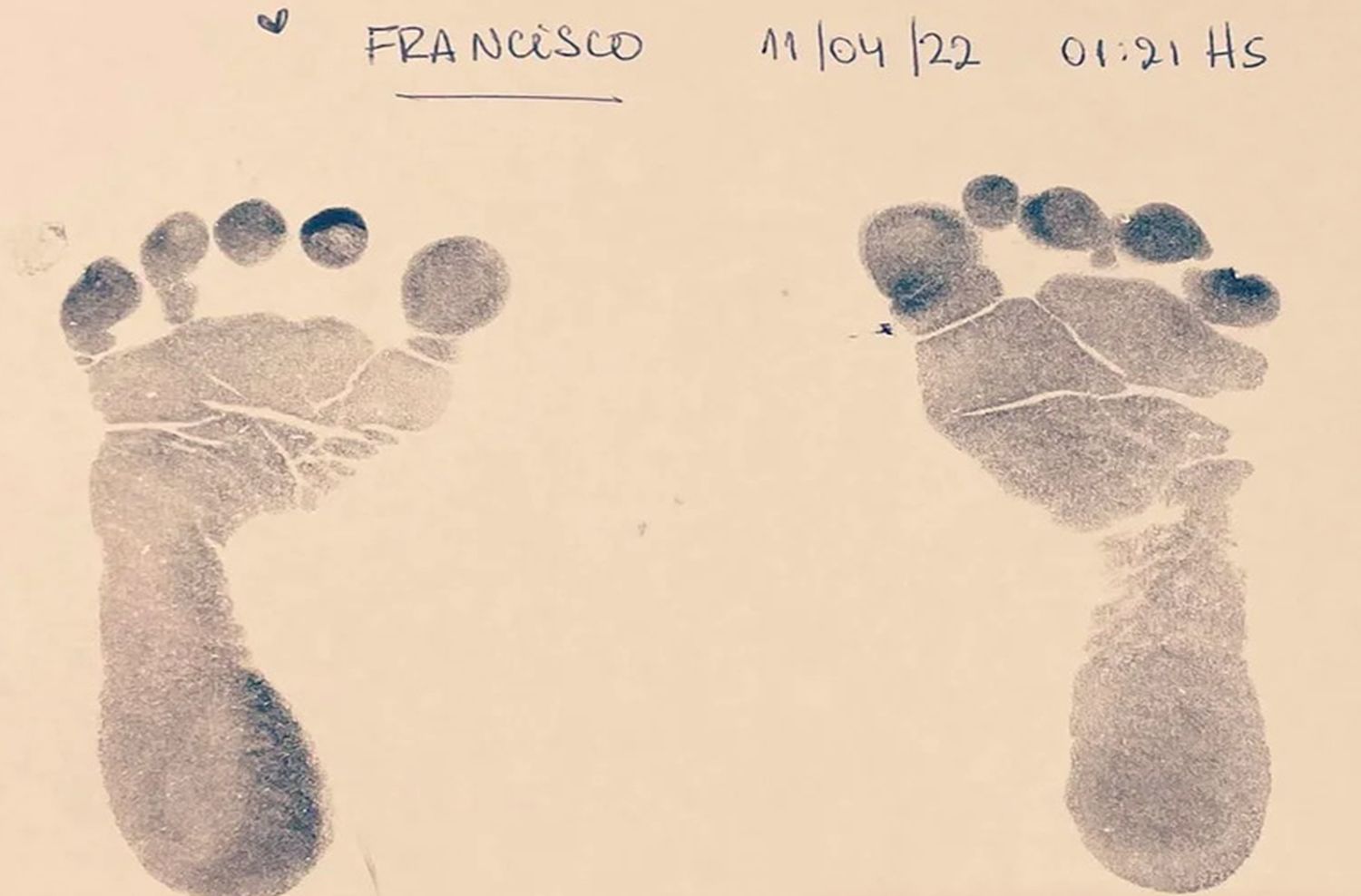 Nació Francisco, el hijo de Alberto Fernández y Fabiola Yáñez